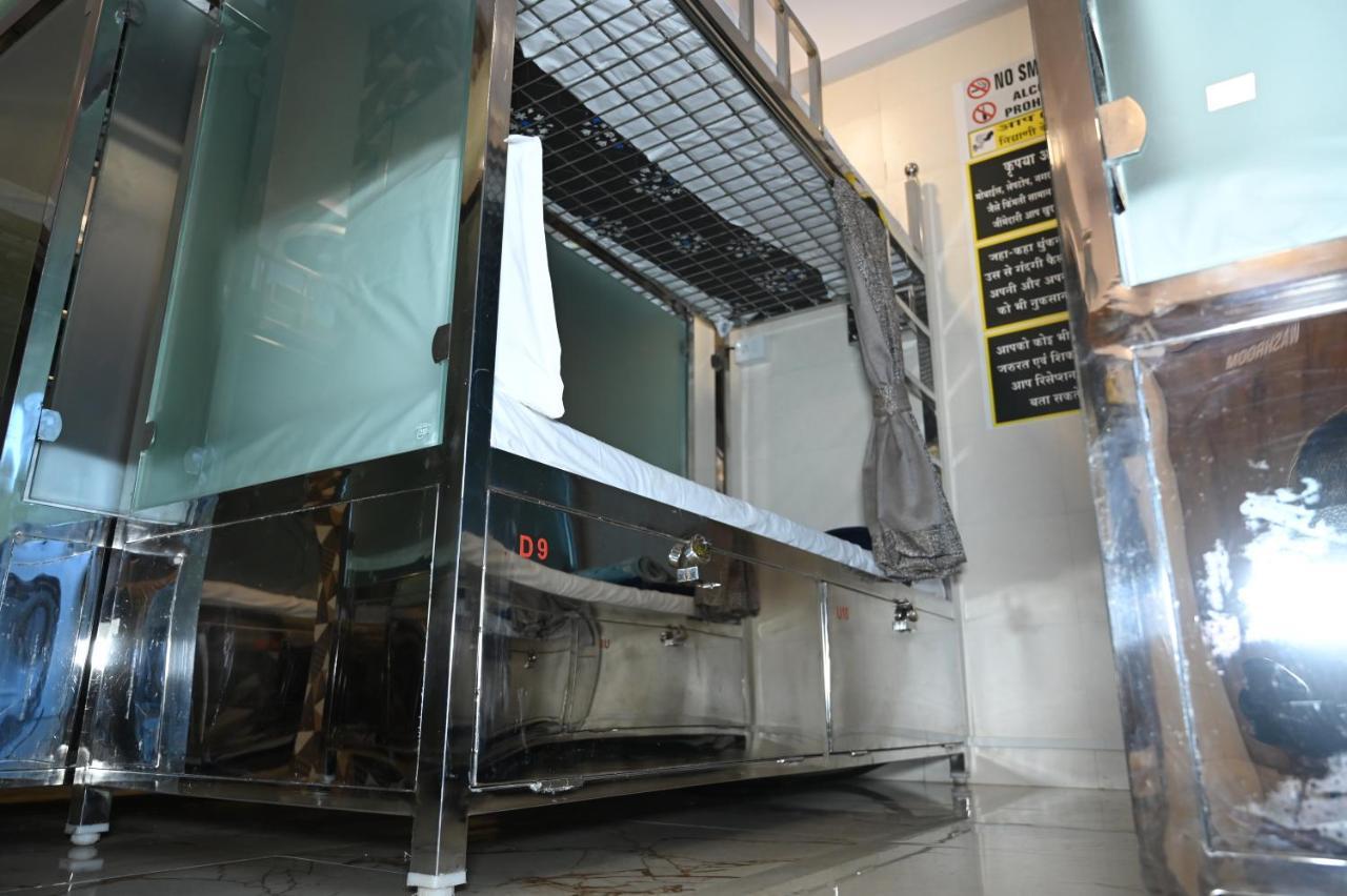 Sagar Dormitory Andheri - Nearest To Andheri Railway Station West Mumbai Kültér fotó