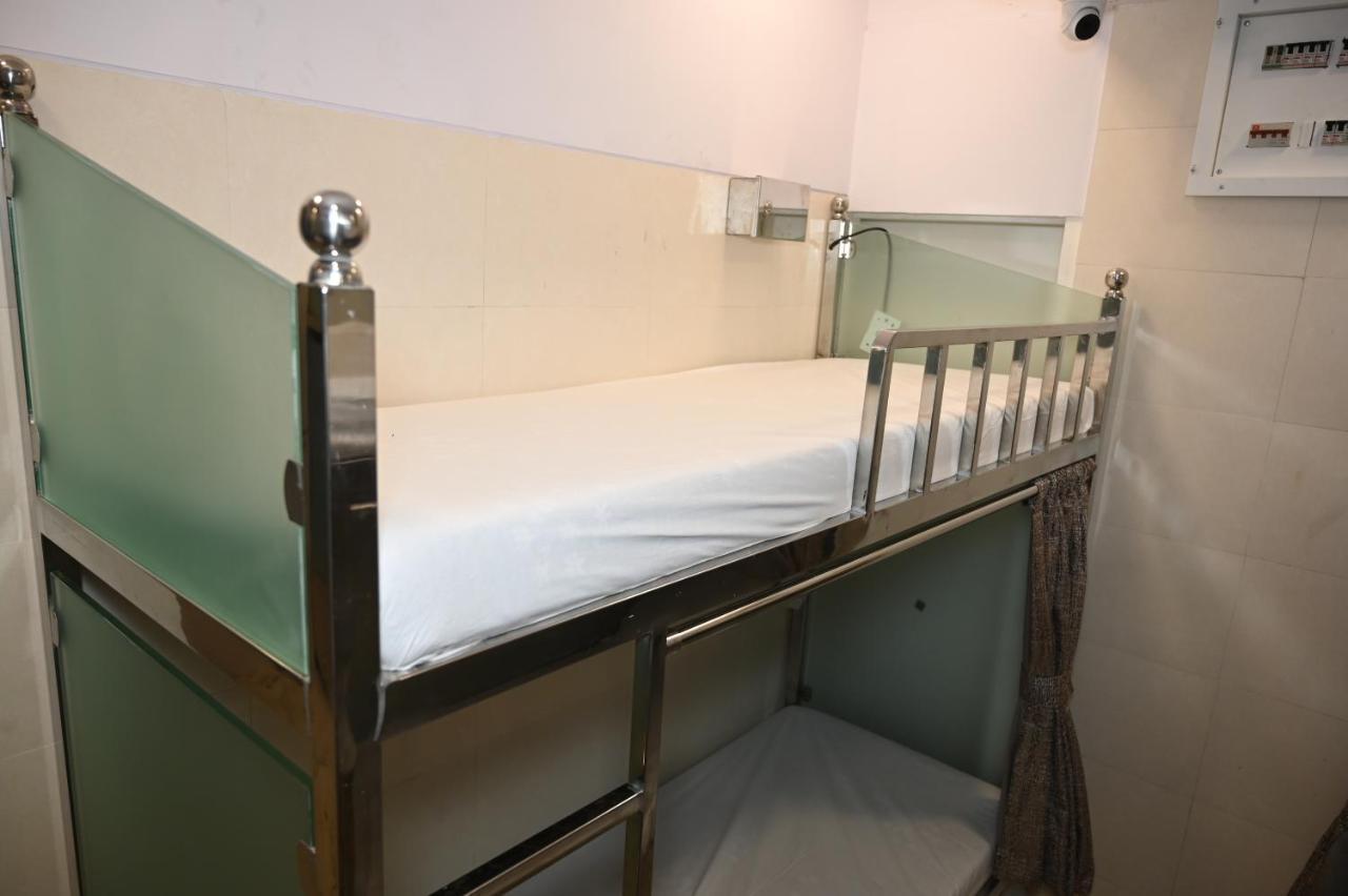 Sagar Dormitory Andheri - Nearest To Andheri Railway Station West Mumbai Kültér fotó