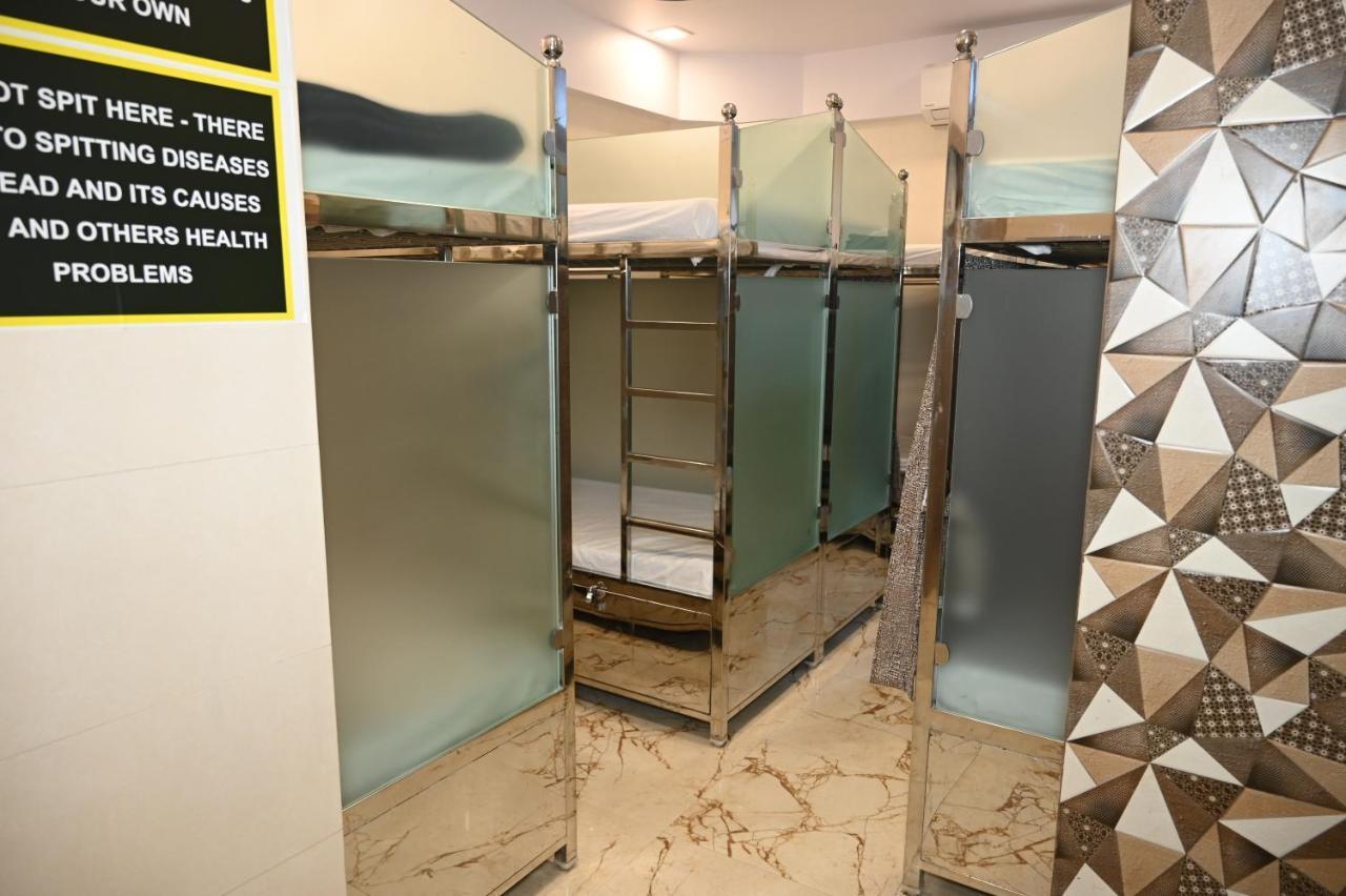 Sagar Dormitory Andheri - Nearest To Andheri Railway Station West Mumbai Kültér fotó