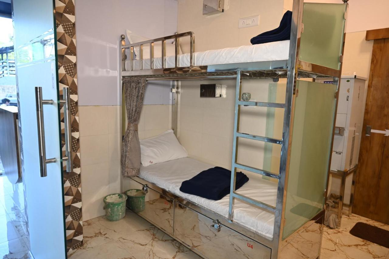 Sagar Dormitory Andheri - Nearest To Andheri Railway Station West Mumbai Kültér fotó