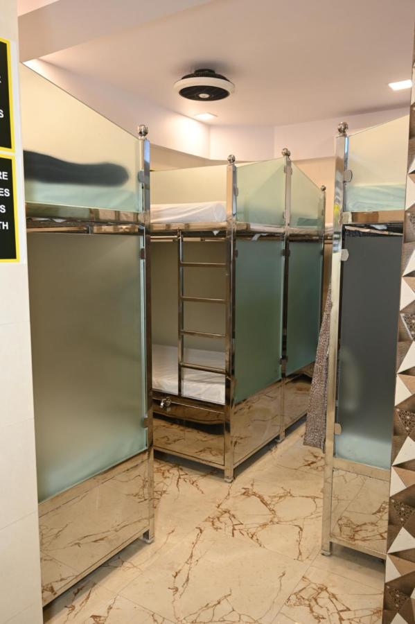 Sagar Dormitory Andheri - Nearest To Andheri Railway Station West Mumbai Kültér fotó