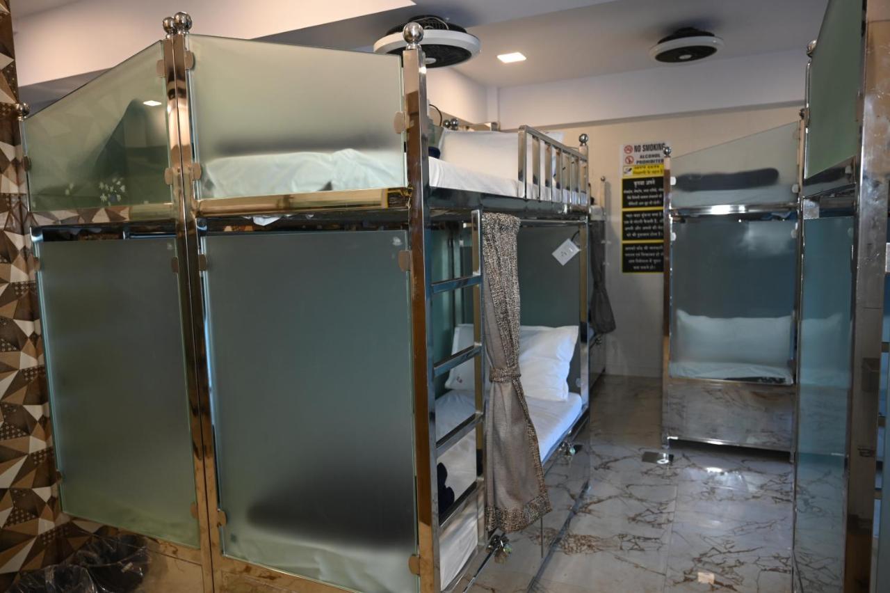 Sagar Dormitory Andheri - Nearest To Andheri Railway Station West Mumbai Kültér fotó