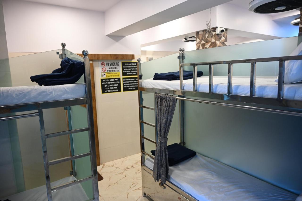 Sagar Dormitory Andheri - Nearest To Andheri Railway Station West Mumbai Kültér fotó