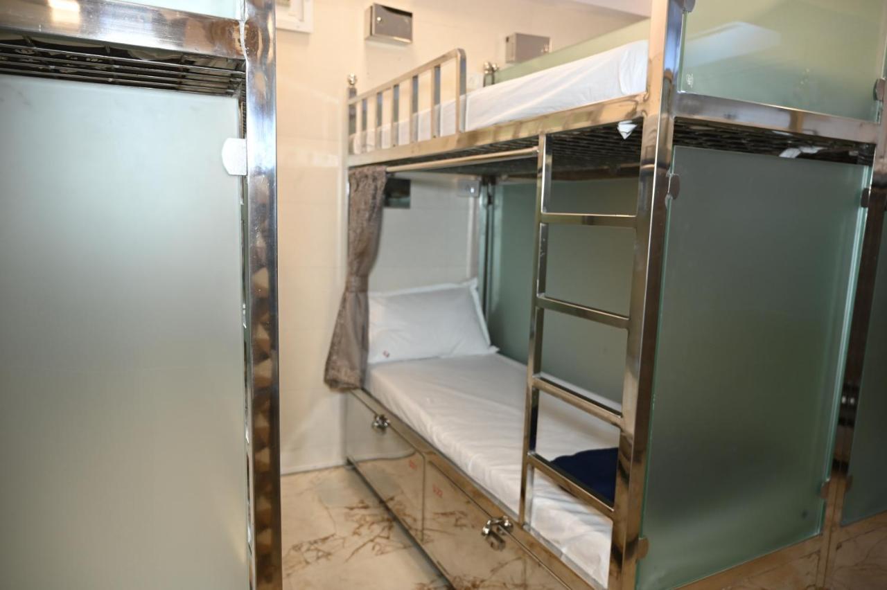 Sagar Dormitory Andheri - Nearest To Andheri Railway Station West Mumbai Kültér fotó