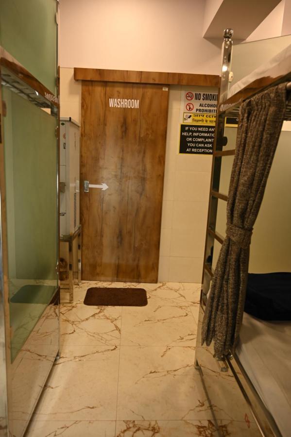 Sagar Dormitory Andheri - Nearest To Andheri Railway Station West Mumbai Kültér fotó