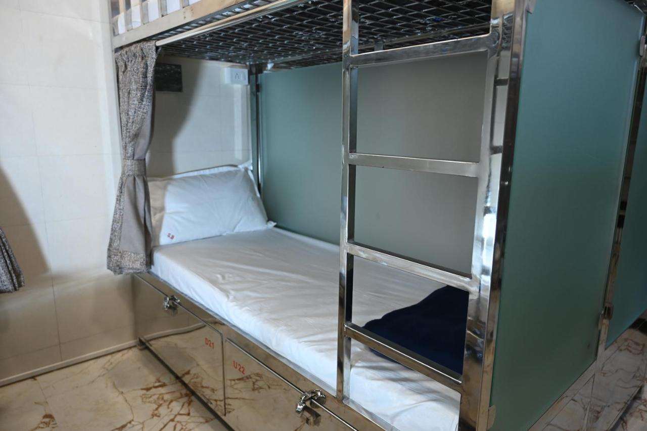 Sagar Dormitory Andheri - Nearest To Andheri Railway Station West Mumbai Kültér fotó