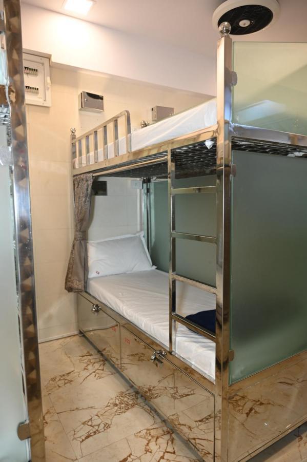 Sagar Dormitory Andheri - Nearest To Andheri Railway Station West Mumbai Kültér fotó