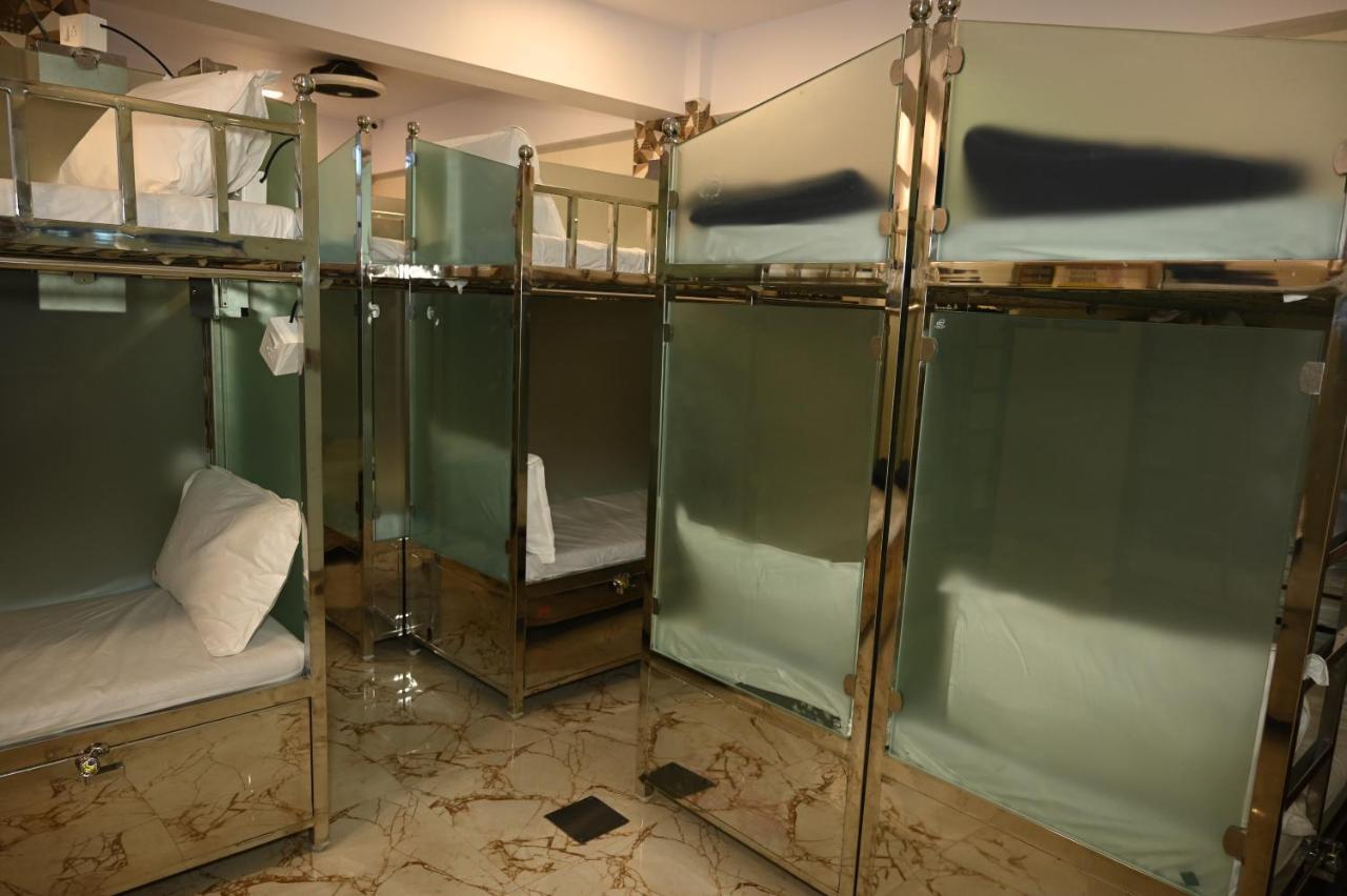 Sagar Dormitory Andheri - Nearest To Andheri Railway Station West Mumbai Kültér fotó