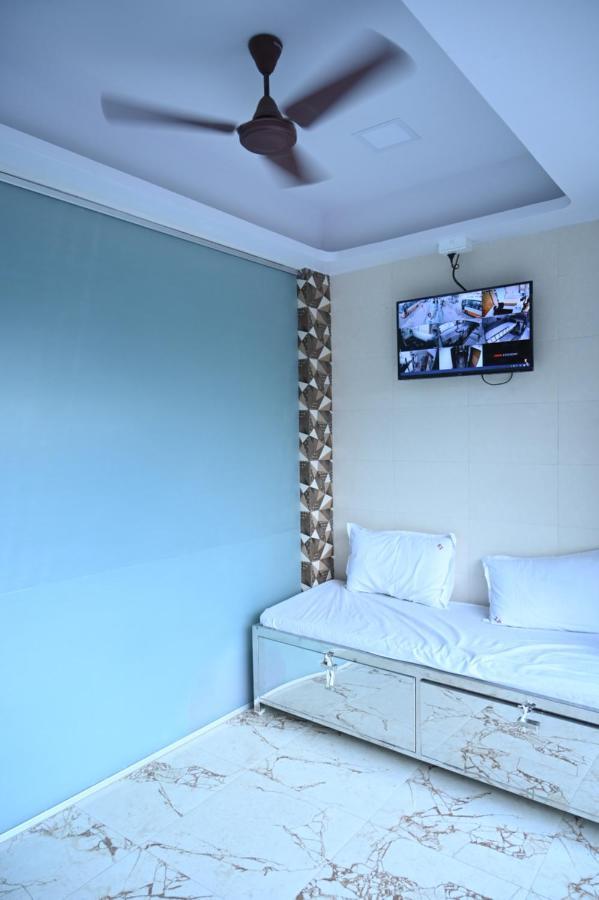 Sagar Dormitory Andheri - Nearest To Andheri Railway Station West Mumbai Kültér fotó