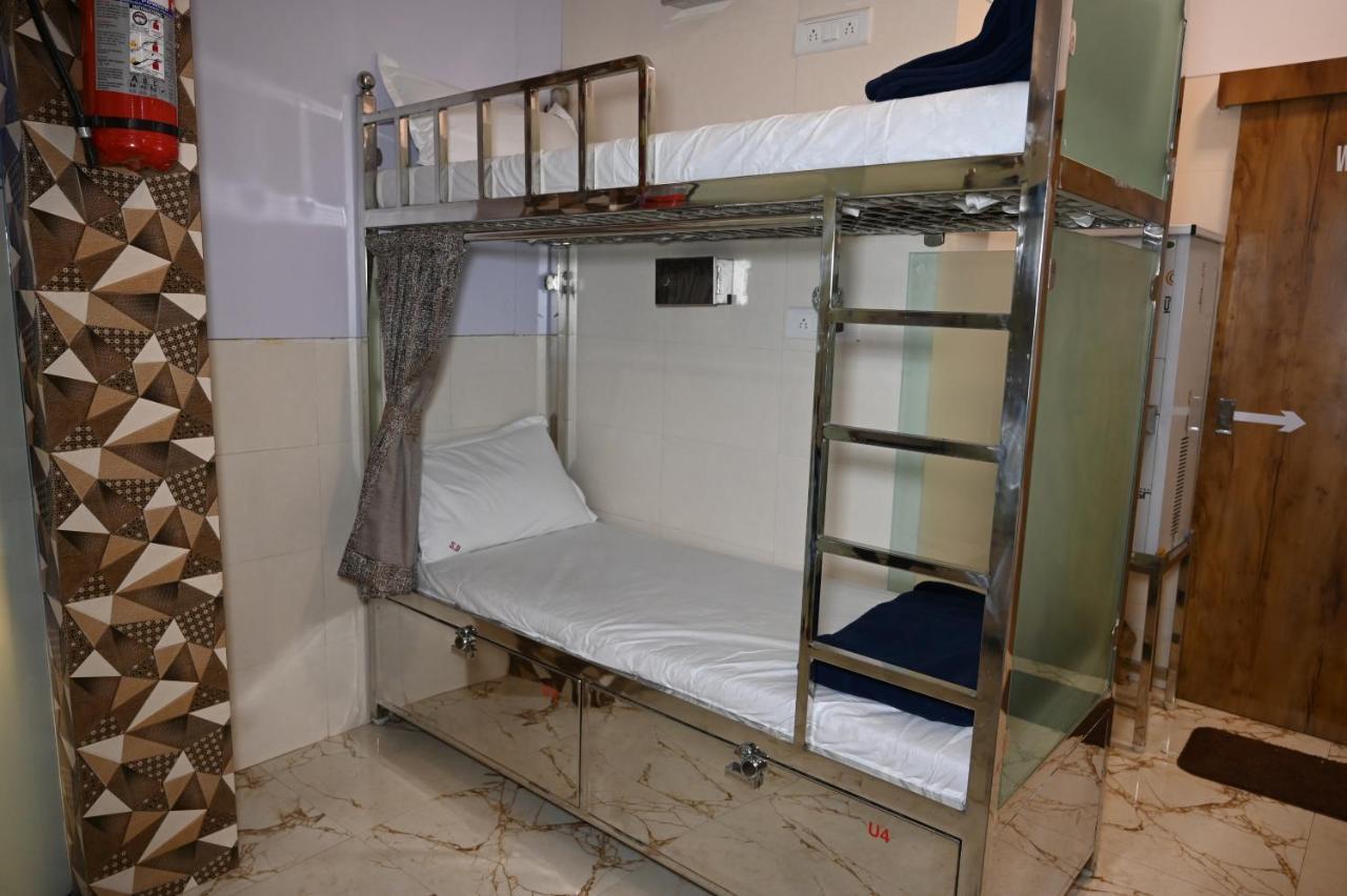 Sagar Dormitory Andheri - Nearest To Andheri Railway Station West Mumbai Kültér fotó
