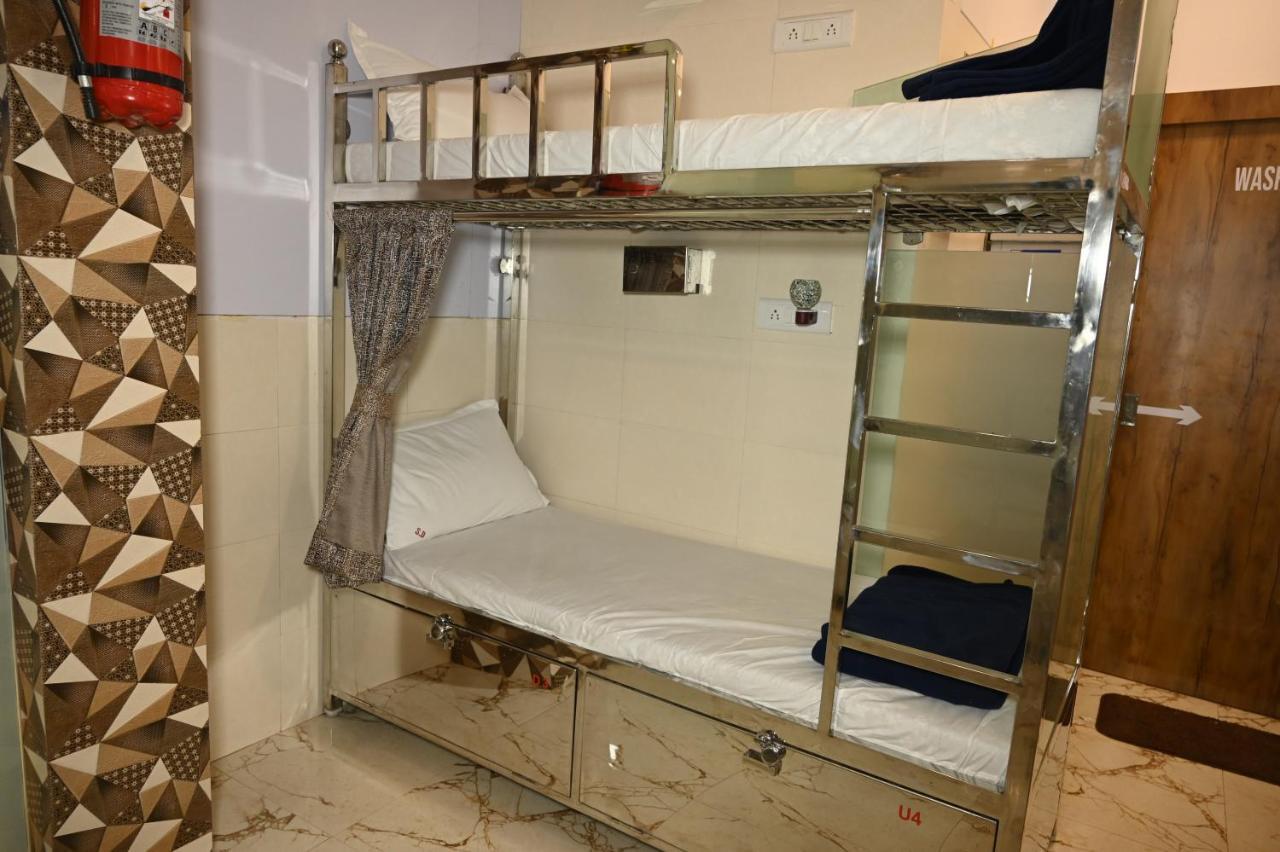 Sagar Dormitory Andheri - Nearest To Andheri Railway Station West Mumbai Kültér fotó
